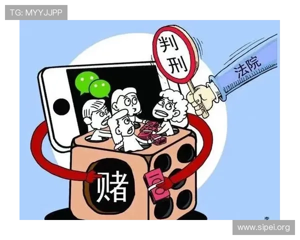 网上赌城：网络赌博对个人财产安全的潜在威胁